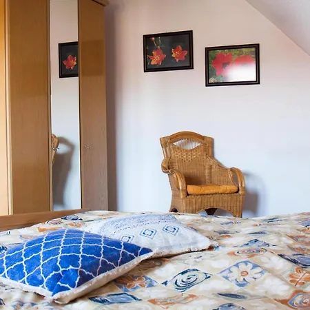 Casa de Férias Haus Tjalk Tjalk Rechts Norddeich (Norden)