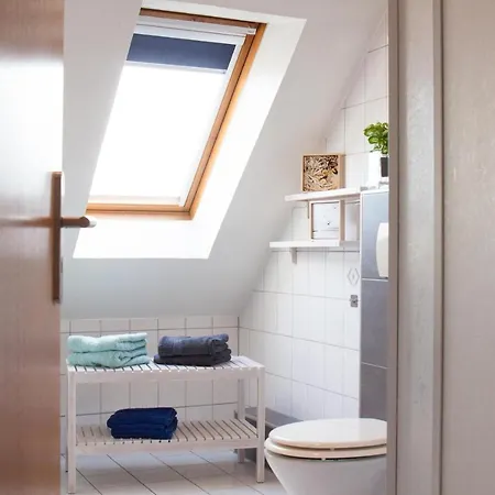 Haus Tjalk Tjalk Rechts Casa vacanze *