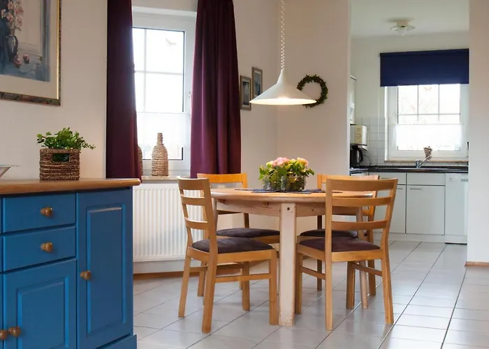 Haus Tjalk Tjalk Rechts Norddeich (Norden)