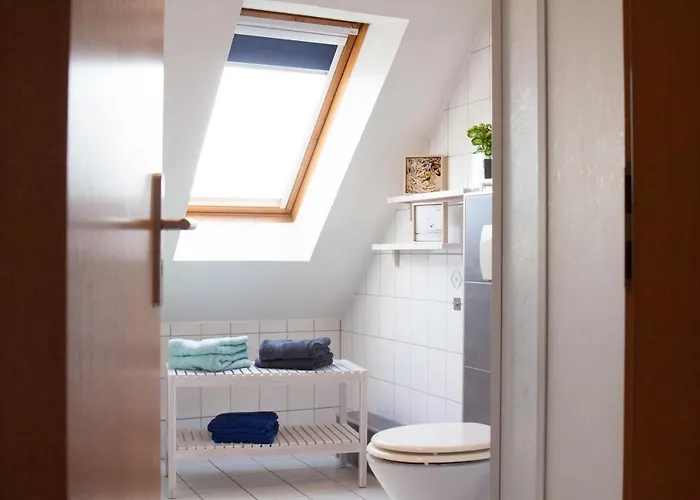 Haus Tjalk Tjalk Rechts Feriehus *
