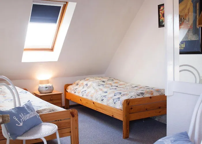 Haus Tjalk Tjalk Rechts Feriehus